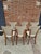 1950s Mid-Century Modern Scandinavian Chairs, 1950s, Set of 6 For Sale - Image 5 of 7