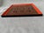 Antique Black Red Burmese Lacquer Zodiac Tray For Sale - Image 13 of 17