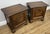 Vintage French Carved Nightstands, Set of 2 For Sale - Image 3 of 12