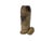 Contemporary 1970s Biomorphic Brutalist Studio Pottery Vessel With Pebble Base – 7" Sculptural Stoneware Bud Vase For Sale - Image 3 of 7