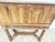 19th Century Baroque Walnut Cabinet with Inlays and Turned Legs For Sale - Image 10 of 18