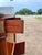 French Late 19th Century Louis XVI Mahogany Secretaire For Sale - Image 11 of 12