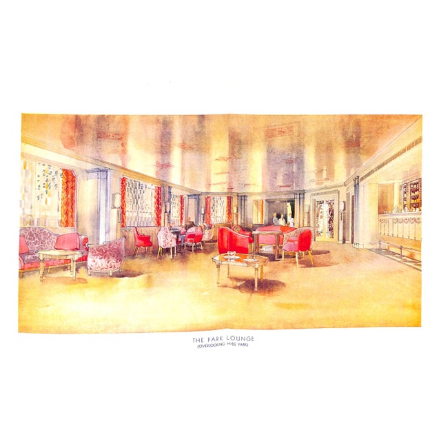 White "A Young Man Comes to London" 1931 Arlen, Michael For Sale - Image 8 of 12