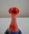 Glass Hand Blown Glass Soliflore Vase, 1980s For Sale - Image 7 of 9