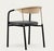 Henrik tengler chairman wood types:oak clear oil, upholstery: black for one collection the chairman was designed by henrik...