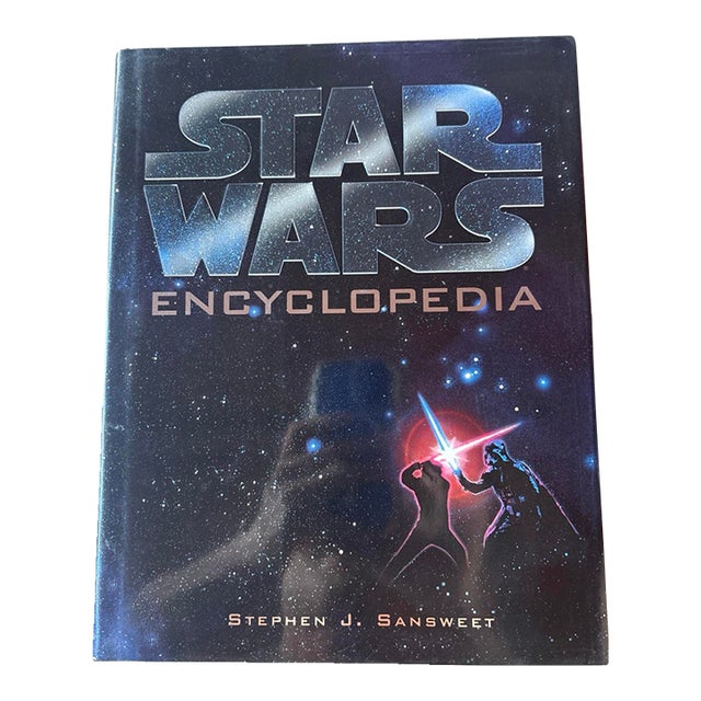 Star Wars Encyclopedia by S. J. Sansweet. Ballantine Books. For Sale