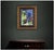 The artwork here, "Profile and Red Child", is a wonderful depiction of a face and a distant figure, rendered with...