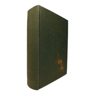 1940s Illustrated Book, Bulfinch's Mythology For Sale