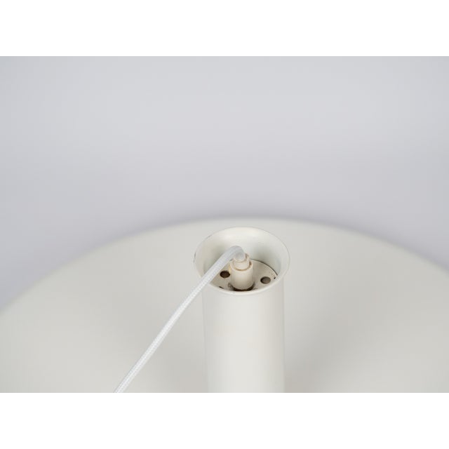 Vintage Danish Space Age Optima Lamp by Hans Due for Fog & Mørup, 1973 For Sale - Image 5 of 12