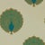 Sanderson Kalapi Wallpaper in Peacock For Sale
