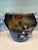 Murano Style Handblown Studio Art Glass Carnivale Murrine Vase Shelf Decor For Sale In Miami - Image 6 of 10