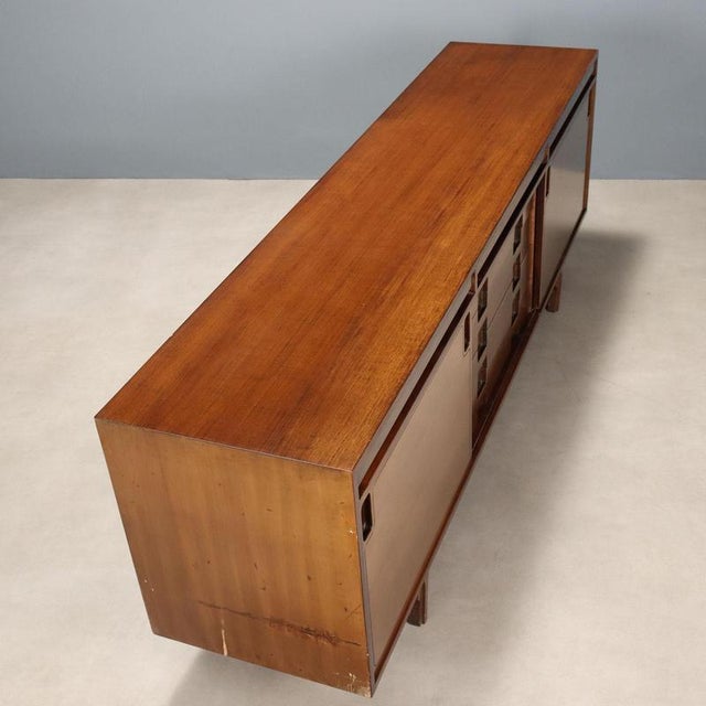 Vintage Sideboard by Renato Magri, 1960s For Sale - Image 11 of 13