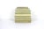 1960s Curated 1960s Green Books With Linen Covers Set of 7 For Sale - Image 5 of 9