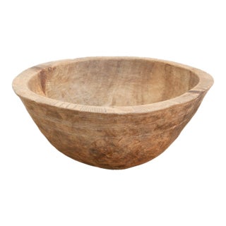 Farmhouse Style Antique Bowl For Sale