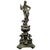 Metal French Hercules Sculpture, Bronze For Sale - Image 7 of 7