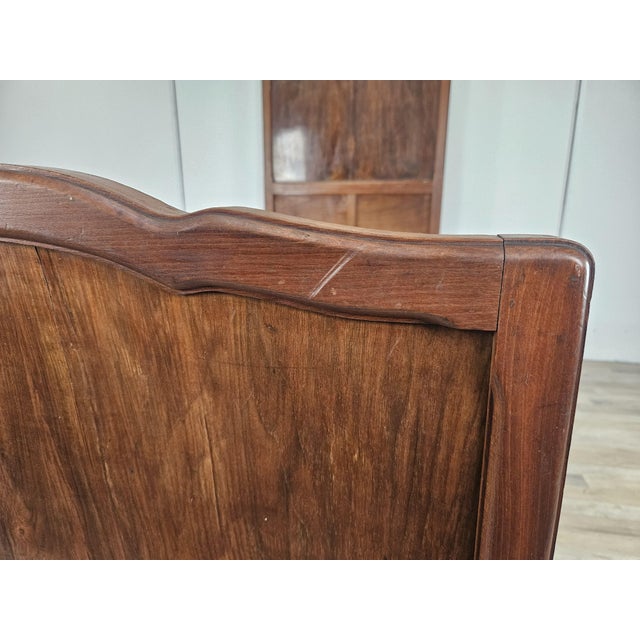 antique Liberty Wooden Single Bed, 1910 For Sale - Image 13 of 16