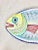 Italian Vintage Italian Fish Serving Platter For Sale - Image 3 of 8