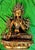 Tibetan Buddha Sculpture, 18th-Century, Bronze For Sale - Image 11 of 18