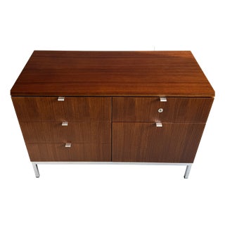 Sideboard by Florence Knoll Bassett for Knoll International, 1980s For Sale