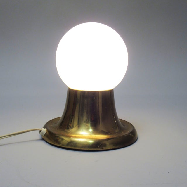 Mid-Century Modern Lightball by Achille Castiglioni for Flos, 1960s For Sale - Image 3 of 11