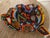 Authenticated Huichol Beaded Jaguar Wall Sculpture – Wixárika Art For Sale - Image 6 of 6