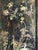 1920s Vintage Painted Pine Armoire with Chinoiserie Panels, 1920s For Sale - Image 5 of 14
