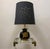 1970s Italian Table Lamp in Ceramic, 1970s For Sale - Image 5 of 18