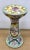 Vintage Artistic Mosaic Colorful Plant Stand or Pedestal Column For Sale - Image 4 of 7