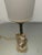 Textile Vintage Structure with Lampshade, 1940s For Sale - Image 7 of 18