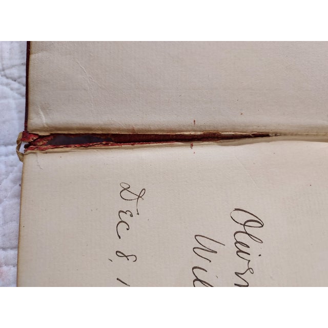 Animal Skin The Temple Shakespeare 40 Book Set Dent 1902-1903 Owner Inscribed 1903 For Sale - Image 7 of 10