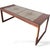 Mid-Century Modern Coffee Table with Tile Top, 1960s For Sale - Image 4 of 9