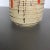 Large Op Art Abstract German Pottery Floor Vase from Bay Ceramics, 1960s For Sale - Image 11 of 15