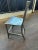 Vintage Mid-Century Toledo Steel Dining Chair For Sale - Image 10 of 11