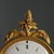 Antique Bronze Clock from Warnier à Paris, France, 19th Century For Sale - Image 4 of 11