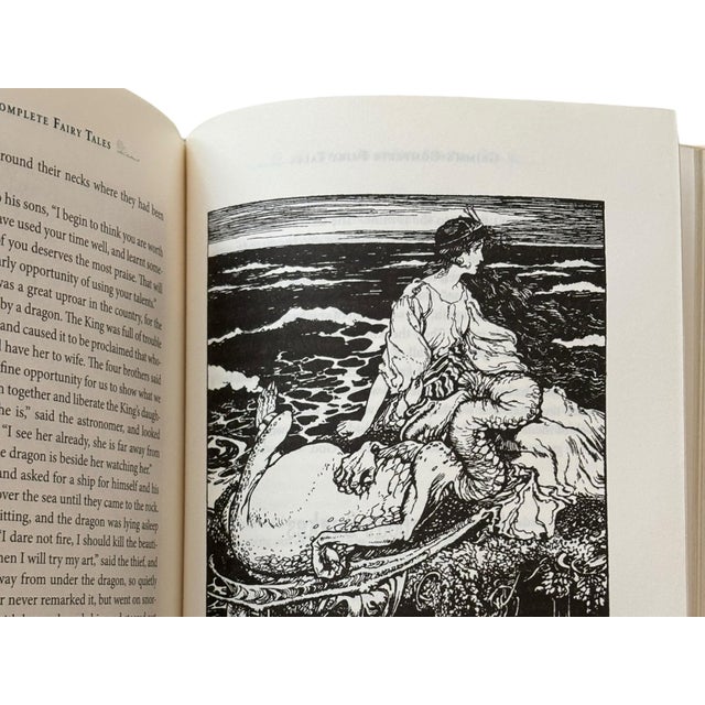 2000 - 2009 Grimm's Complete Fairy Tales For Sale - Image 5 of 7