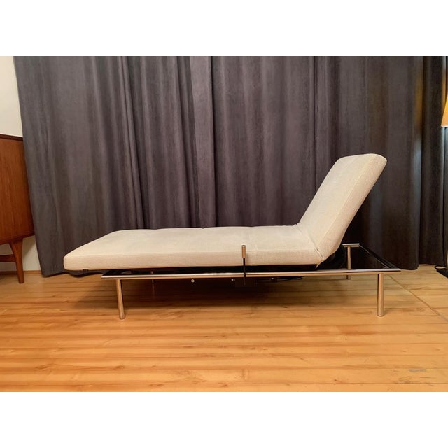 Silver Campus Lounger by Assmann + Kleene for ipdesign, Germany, 2004 For Sale - Image 8 of 18