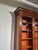 Large Victorian Bookcase in Mahogany For Sale - Image 3 of 18
