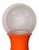 Table lamp is an original design lamp realized in the half of 1960s by Carlo Nason for Space Age. A beautiful vintage lamp...