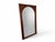 Antique French Oak Arched Carved Wall Mirror For Sale - Image 16 of 16
