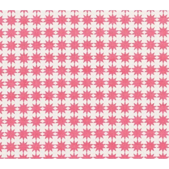 Available in a range of colors, Stella is a lively, small-scale star print that can stand on its own or play a brilliant...
