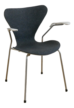 Series 7 Armchair by Arne Jacobsen for Fritz Hansen, 1967