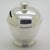 Vintage Italian Handmade Genuine Silver Decorative Rare Money Box Figurine / Miniature for Good Luck For Sale - Image 6 of 10