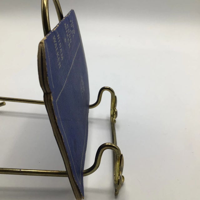 1930's Hiram Walker “How to Be a Good Mixer” Cocktail Recipe Booklet For Sale - Image 4 of 13