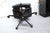 Richard Sapper Navy for Knoll Office Chair on Wheels For Sale In Detroit - Image 6 of 10