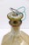 1960s "Fat Lava" Ceramic Drip Glaze Pendant Light For Sale In New York - Image 6 of 9