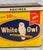 Vintage Traditional Cigar Advertising White Owl Tobacco Tin For Sale - Image 9 of 10