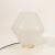 Italian Murano Glass Lamps in the style of F. Fabbian, 1970s, Set of 2 For Sale - Image 4 of 9