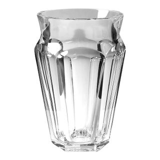 Baccarat "Nelly" 5" Crystal Flower Vase For Sale