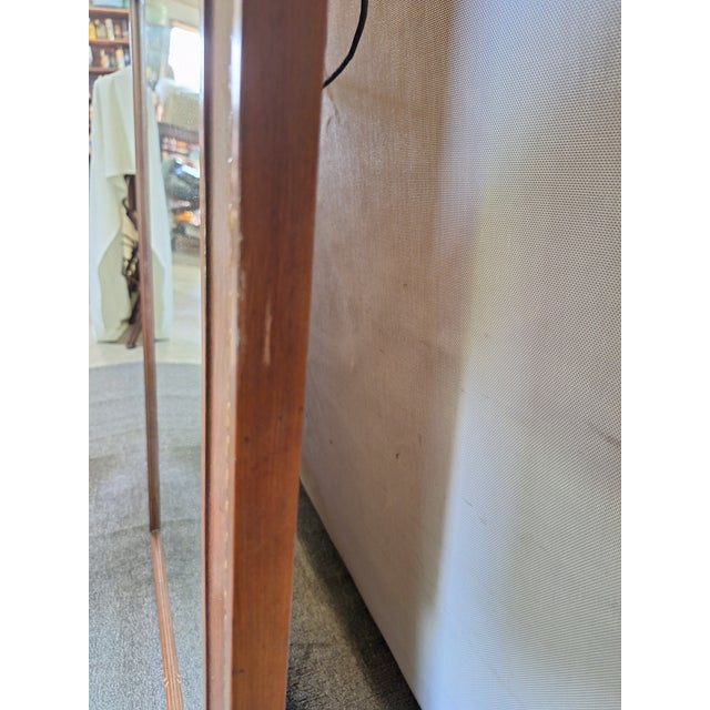 Vintage Kindel Belvedere Mirror For Sale - Image 4 of 5