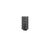 Marte D5 Cinquino High Dresser with 5 Drawers and Black Finish by Ultramobili For Sale - Image 4 of 12
